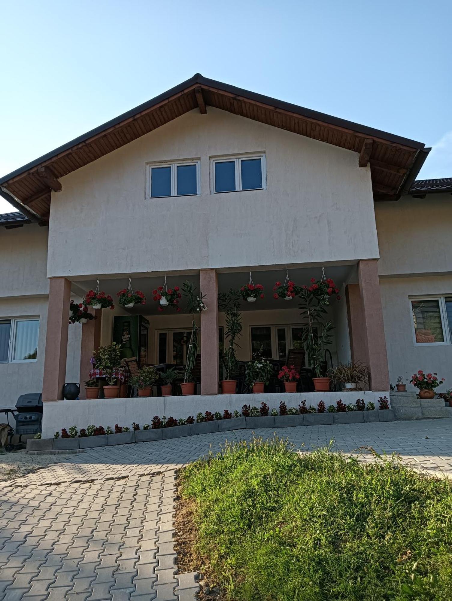 Casa Maksai Hotel Sovata Exterior photo